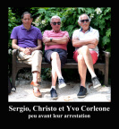 Mafia Torta Fritta : Les frères Corleone en liberté