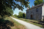 La gare désaffectée de Fenery