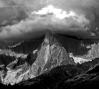 L'Aiguille Verte