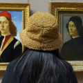 Botticelli, Louvre 2022