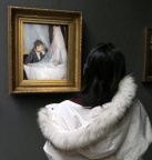 D'un tableau à l'autre. Rétroportraits récents