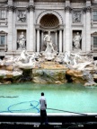 Fontaine de Trevi, Rome 2023