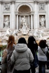 Fontana de Trevi, Rome 2023