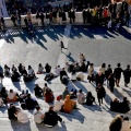 Place d'Espagne, Rome 2023
