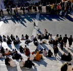 Place d'Espagne, Rome 2023