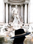Fontana de Trevi, Rome 2023