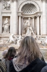 Fontana de Trevi, Rome 2023