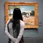 Douanier Rousseau, Orangerie mars 17