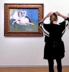 D'un tableau à l'autre. Rétroportraits récents