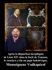 Monseigneur Vodkapérol