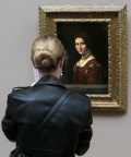 Vinci, Louvre juin