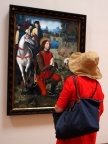 D'un tableau à l'autre. Rétroportraits récents