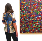 Fahrelnissa Zeid Art abstrait au féminin Beaubourg 2021
