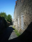 Parthenay aout 2025