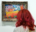 D'un tableau à l'autre. Rétroportraits récents
