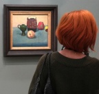 D'un tableau à l'autre. Rétroportraits récents