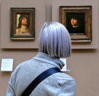 David, Louvre dec 25