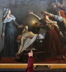 D'un tableau à l'autre. Rétroportraits récents