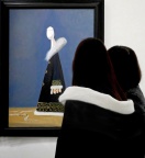 D'un tableau à l'autre. Rétroportraits récents