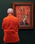 Emile Bernard, Orsay mai