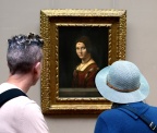 Louvre mars 26