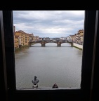 Corridor Vasari, Florence 2026