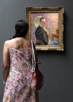 D'un tableau à l'autre. Rétroportraits récents
