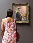 D'un tableau à l'autre. Rétroportraits récents