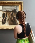D'un tableau à l'autre. Rétroportraits récents