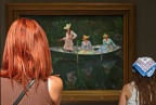 D'un tableau à l'autre. Rétroportraits récents