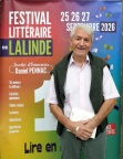 Lire en Bastide, Lalinde 25-26-27 septembre 2026