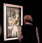 D'un tableau à l'autre. Rétroportraits récents