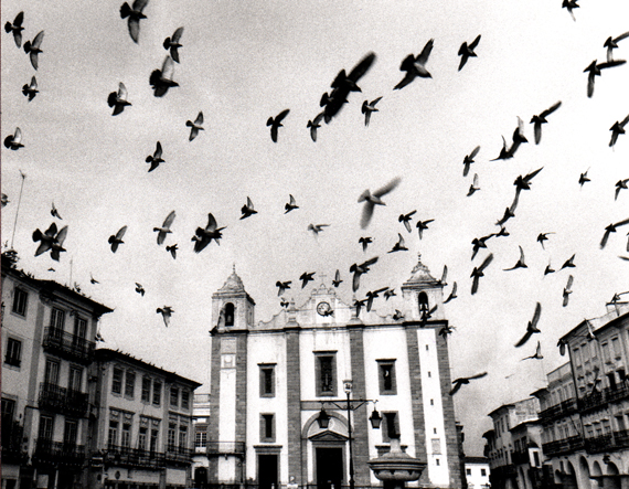 Evora, Portugal, 1995 